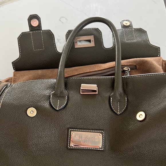 bag Valentino by Mario Valentino, in very good condition - Picture 12 of 15